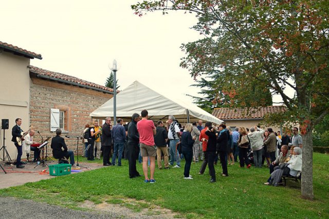 Fête du village juin 2016