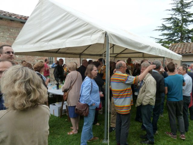 Fête du village juin 2016