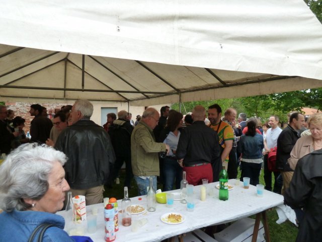 Fête du village juin 2016