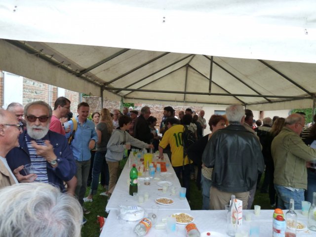 Fête du village juin 2016