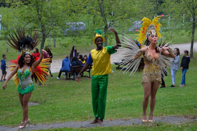 Fête du village juin 2016