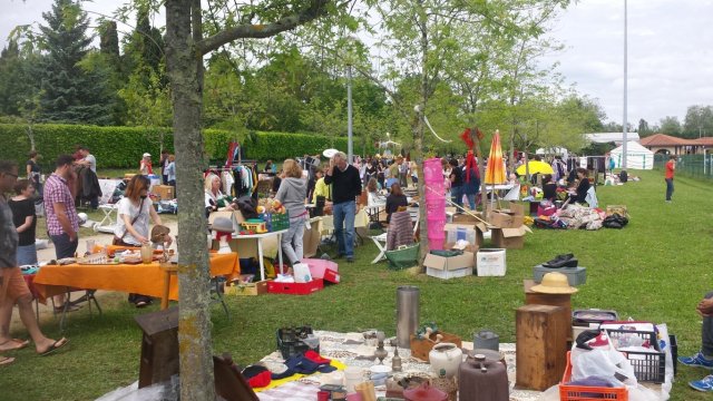 Fête du village juin 2016