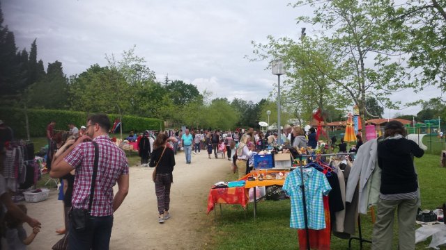 Fête du village juin 2016