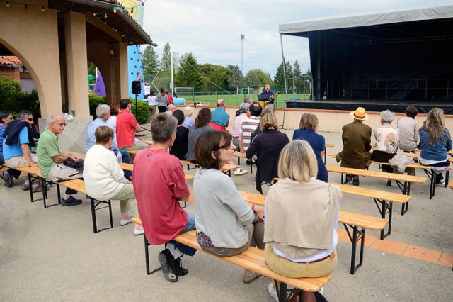 Fête du village juin 2016