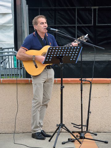 Fête du village juin 2016