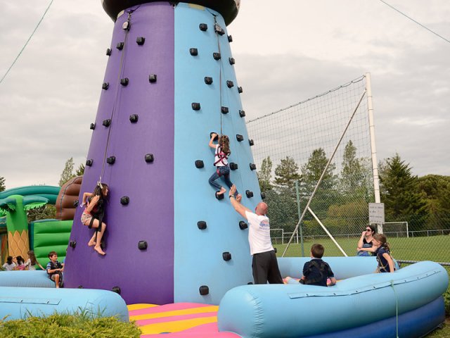 Fête du village juin 2016