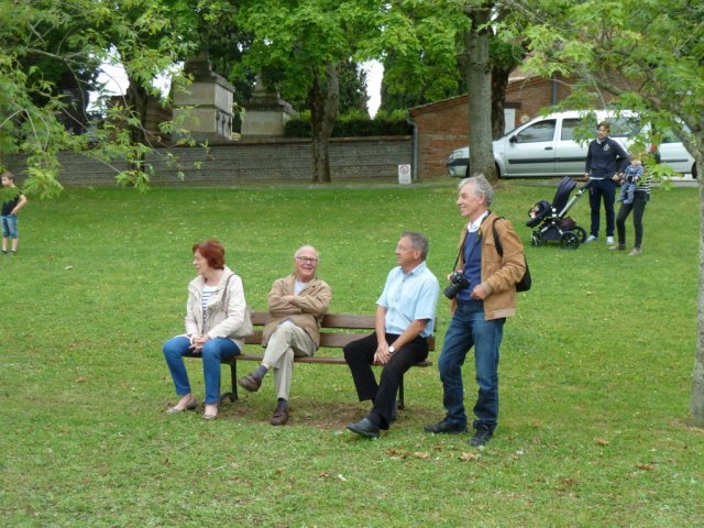 Fête du village juin 2016