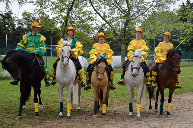 Fête du village juin 2016