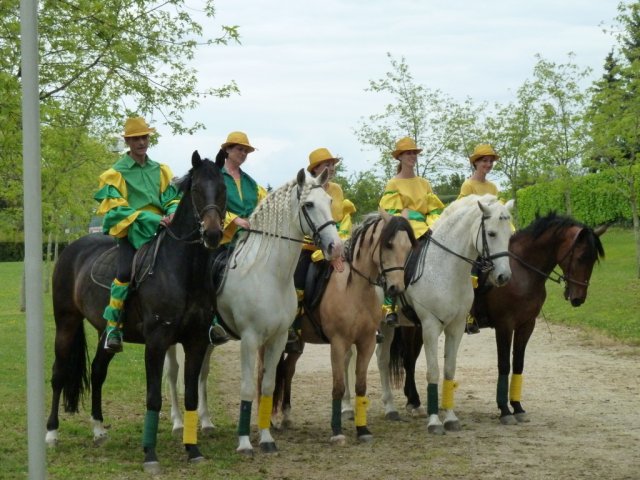 Fête du village juin 2016