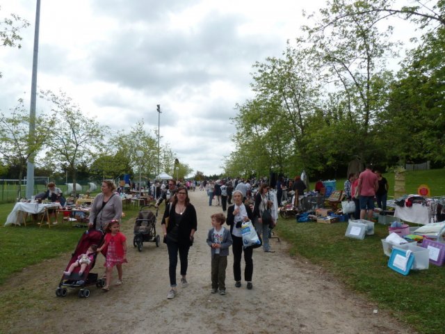 Fête du village juin 2016